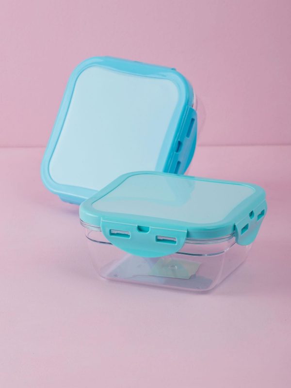 Mint Food Container