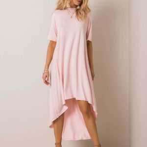 Pale pink dress Casandra RUE PARIS