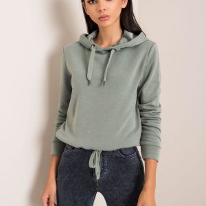 Camille SUBLEVEL Dirty Green Sweatshirt