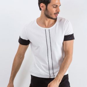 White T-shirt for men Narcos