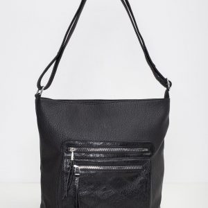 Black Women's Shoulder Bag