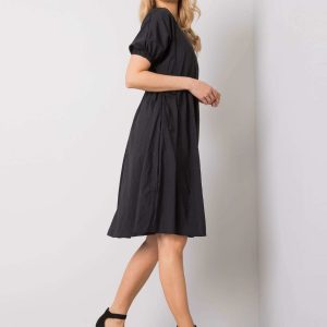 Black dress Kaia RUE PARIS