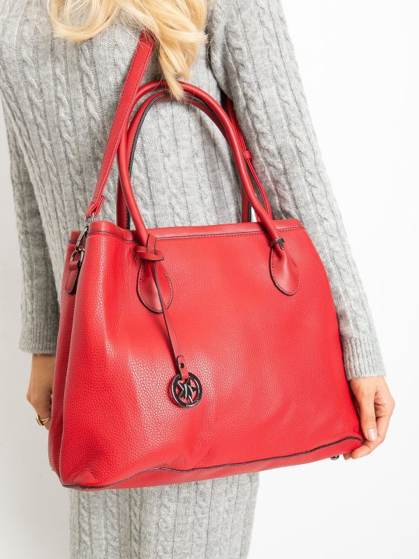 Red Women's Urban Bag