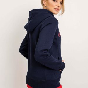 Navy blue sweatshirt True