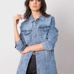 Michelle Blue Denim Jacket