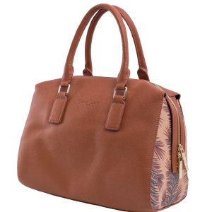 Brown Women's Tote Bag