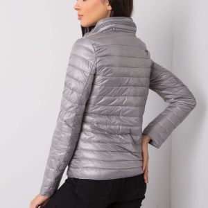 Carloyn Grey Jacket