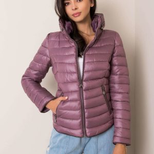 Purple Valentina Jacket