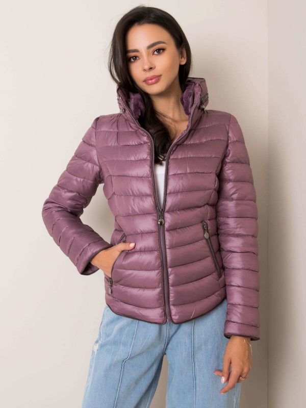 Purple Valentina Jacket