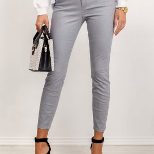 RUE PARIS Grey pants Firenze