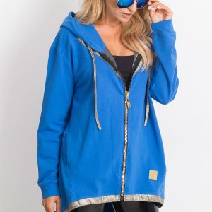 Blue Sign Sweatshirt