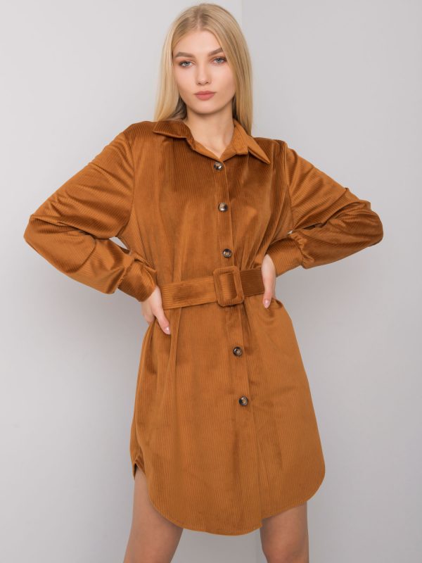 Light brown dress Abilene