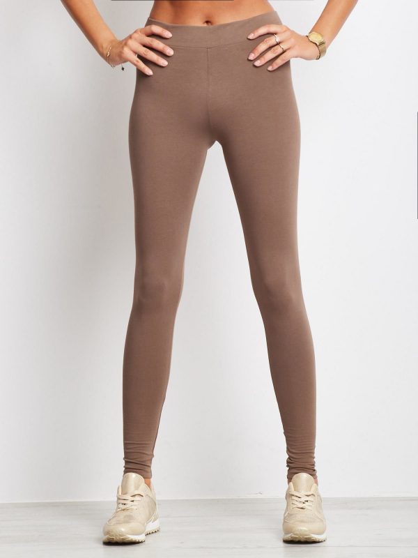 Coffee Leggings Basic