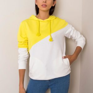 Yellow Ness Sweatshirt