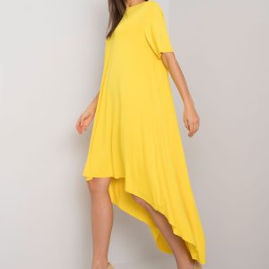 Yellow dress Casandra RUE PARIS