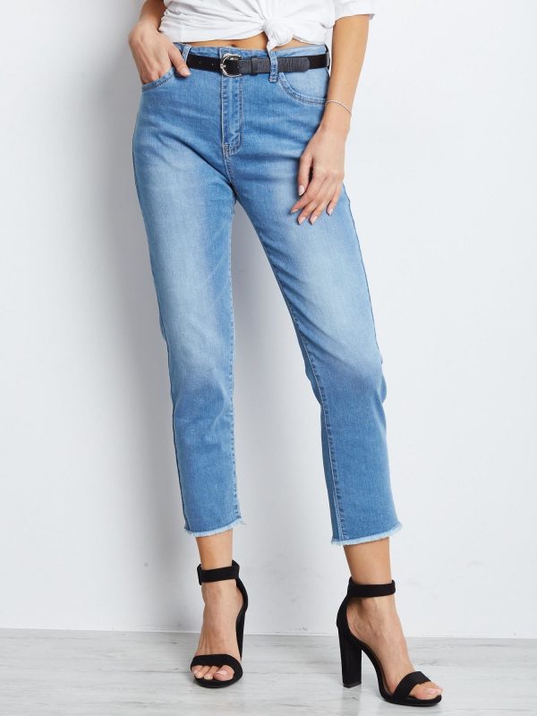 Outlander Blue Denim Pants