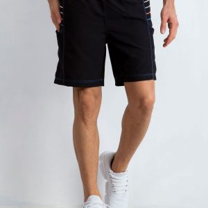 Black Men's Shorts Special