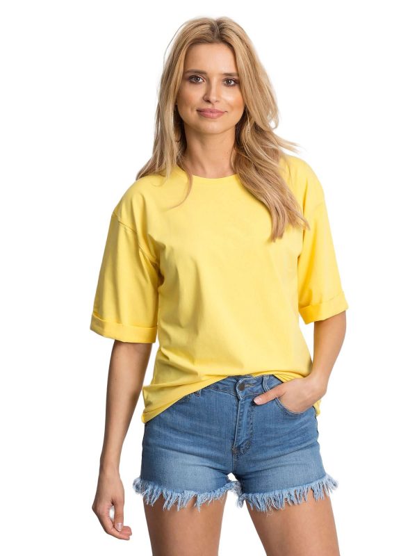 Yellow blouse Celebration