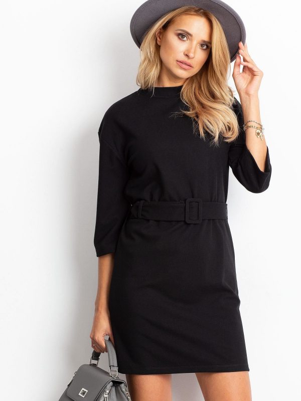 Black Winner Dress