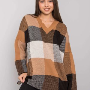 Camel sweater oversize Bradenton