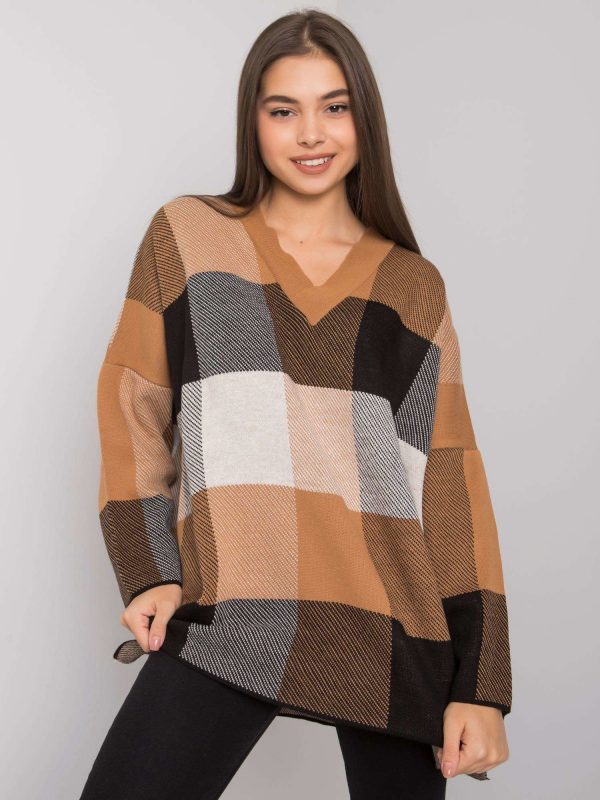 Camel sweater oversize Bradenton