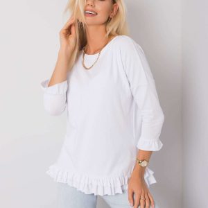 White blouse Cori RUE PARIS