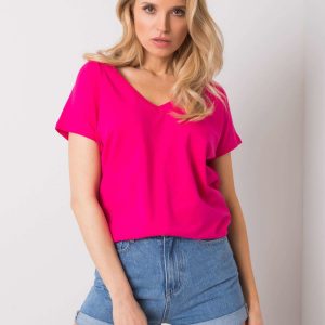 Fuchsia t-shirt Emory