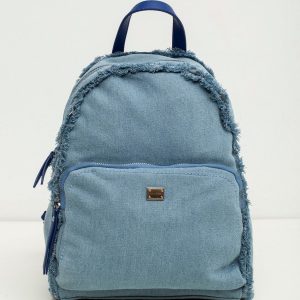 Blue Women's Backpack