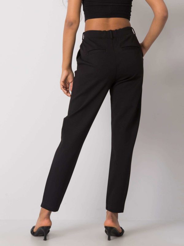 Black trousers Tamika SUBLEVEL