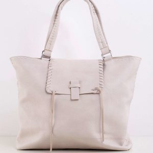 Light Beige Large Urban Bag