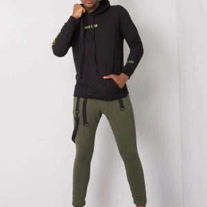 Khaki Jalen Men's Sweatpants