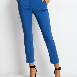 Blue Classy Pants