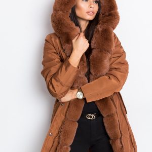 Ontario Brown Jacket