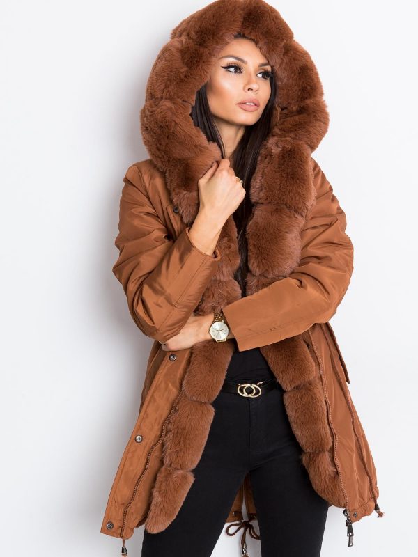 Ontario Brown Jacket