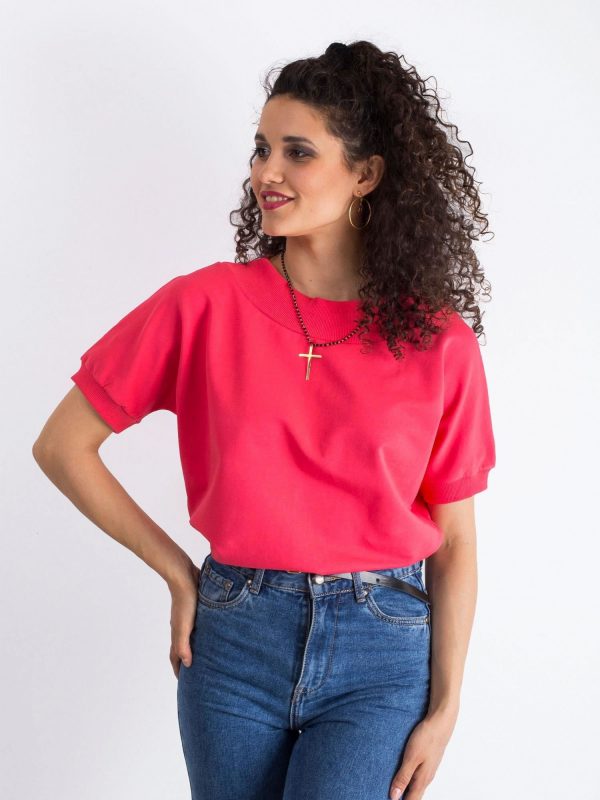 Lemontree Coral Blouse