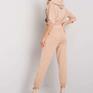 Beige sweatsuit Amalia