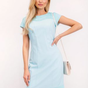 Light blue Honey dress