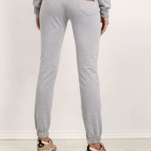 Grey Attention pants