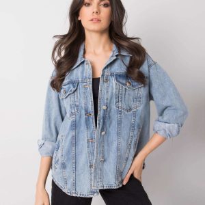 Blue denim jacket Modena