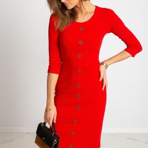 Red Sting Dress