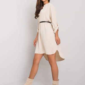 Light beige dress Stella