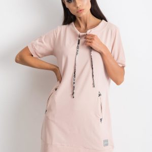 Pale Pink Byword Dress