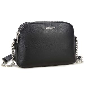 LUIGISANTO black bag