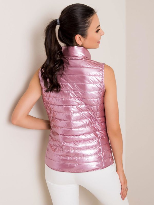 Tracey Pearl PINK Vest