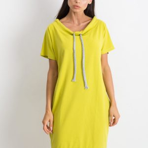 Lime dress Distinctiveness