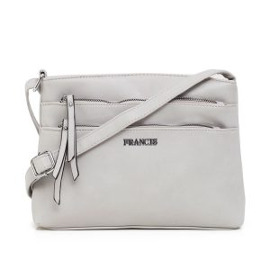 Light Grey Small Handbag