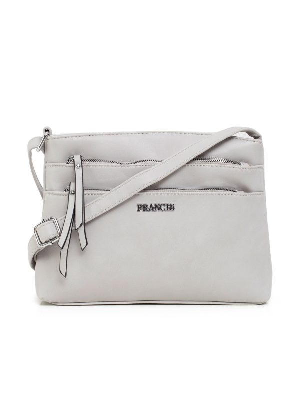 Light Grey Small Handbag