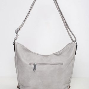 Grey Soft Urban Bag