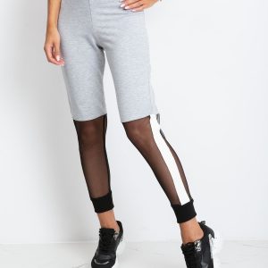 Grey Melody Pants