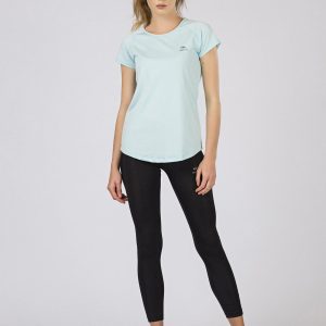 Tommy LIFE women's light blue t-shirt